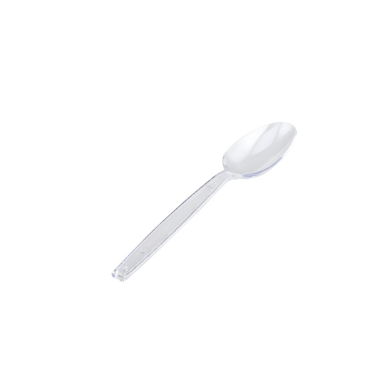 Picture of CLEAR STANDARD SPOON 50PCS X 40PKT