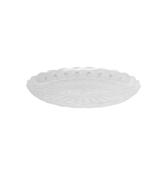 Picture of CRYSTAL PLATE RND-30CM-10KG