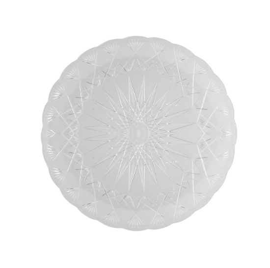 Picture of CRYSTAL PLATE RND-36CM-10KG