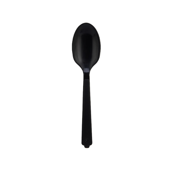 Picture of MEDIUM DUTY BLACK SPOON 40PK*50PC-HP