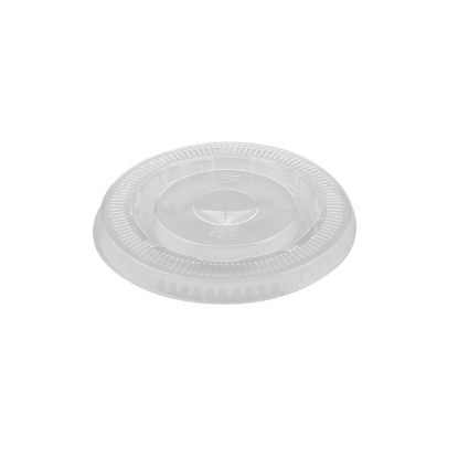 Picture of CLR LID - PAPER BOWL 98MM DIA 50X20SLV