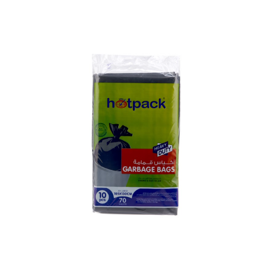 Picture of HOTPACK-HD GARBAGE BAG105X130CM-10PCX15P
