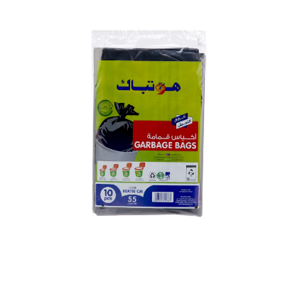 Picture of HOTPACK-HD GARBAGE BAG 80X110CM-10PCX30P