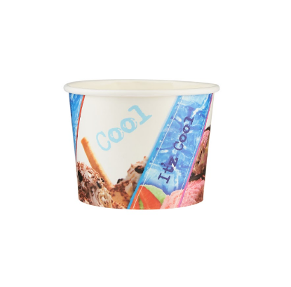 Picture of PAPER ICE CREM CUP 500ML(16OZ) 1000 PCS