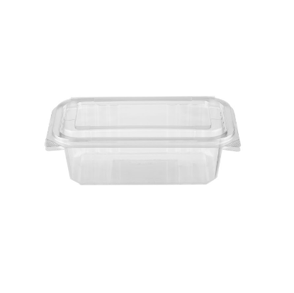 Picture of CLEAR HINGED PASTRY CONTRS 320 PCS KT221