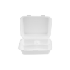 Picture of LB-2 FOAM LUNCH BOX 100P-PLAIN