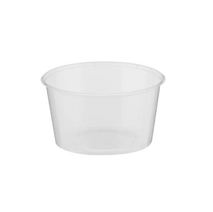 Picture of MICROWAVE PP CONTR 400ML MC400BHP-500PC