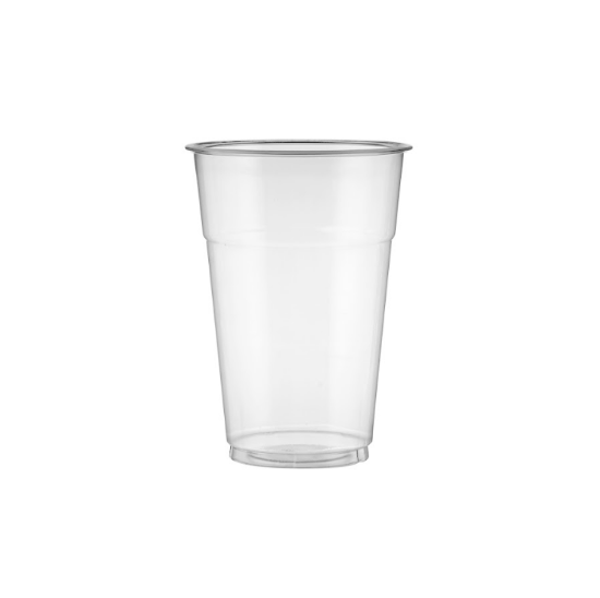 Picture of PET CLEAR CUP 20OZ-98 DIA-1000PCS/CTN