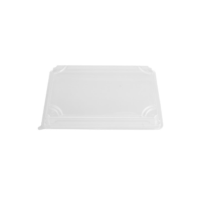 Picture of LIDS FOR BLK BASE SUSHI CNTR SC08-200PC