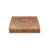 Picture of PRINT PIZZA BOX 33X33 CM-1X100PCS-SMILEY