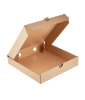 Picture of PRINT PIZZA BOX 33X33 CM-1X100PCS-SMILEY