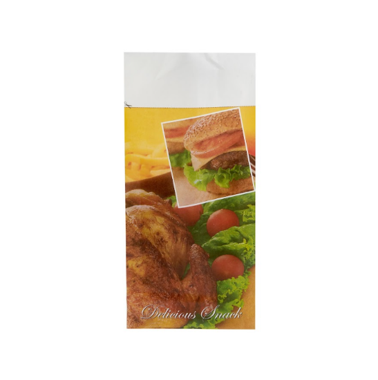 Picture of PP COATED  CHICKEN BAG 17x34cm LRG-500PC