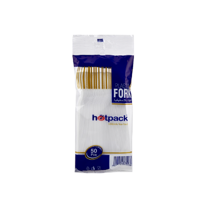 Picture of HOTPACK-PLASTIC DESERT FORK-50PCX40PKT