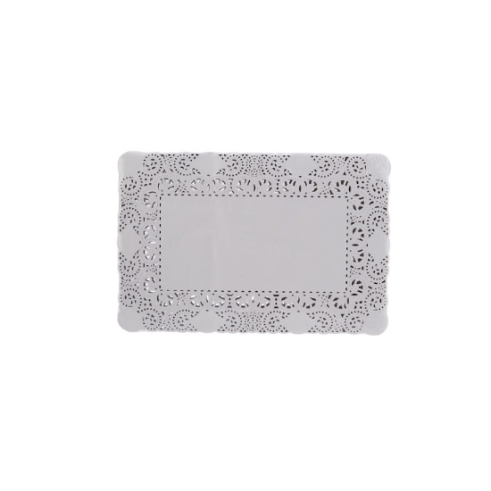 Picture of RECTANGULAR DOILIES 8"*12", 8PKT*250PC