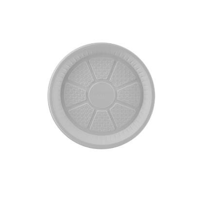 Picture of ROUND PLASTIC PLATE 9" 25"S*20PK-DEEP