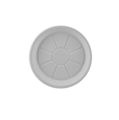 Picture of ROUND PLASTIC  PLATE 9 INCH ECO 25PCX20P