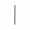 Picture of 6MM BLACK PLASTIC STRAW WRAPPED-250X40