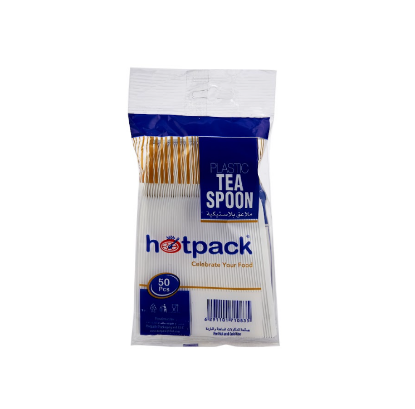 Picture of PLASTIC TEA SPOON 50PCX40PK-MAPCO