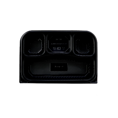Picture of BLACK BASE 4 COMPARTMT. CONTR. 200PCS