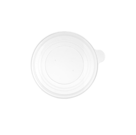 Picture of CLEAR LID - PAPER BOWL 117MM DIA-500PCS