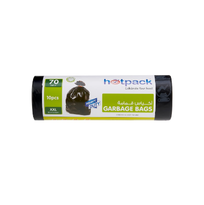 Picture of HOTPACK-GARBAGE BAG ROLL105*130CM-15X10P