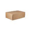 Picture of MULTY PURPOSE BOX BROWN 30X20X10CM 1X100