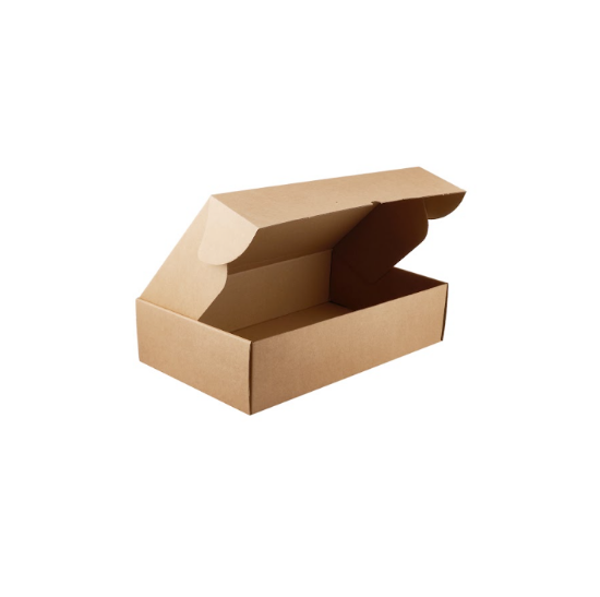 Picture of MULTY PURPOSE BOX BROWN 40X30X12CM 1X100