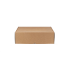 Picture of MULTY PURPOSE BOX BROWN 40X30X12CM 1X100