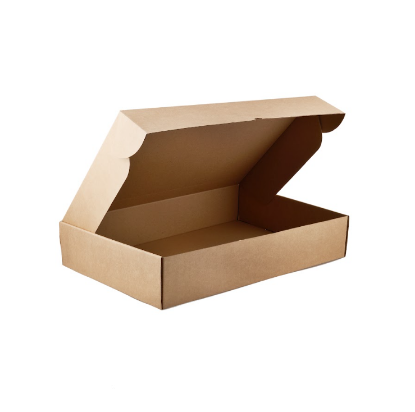 Picture of MULTY PURPOSE BOX BROWN 50X30X12CM 1X100