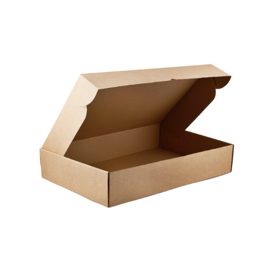 Picture of MULTY PURPOSE BOX BROWN 50X30X12CM 1X100