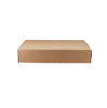Picture of MULTY PURPOSE BOX BROWN 50X30X12CM 1X100