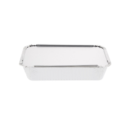 Picture of 1077 ALUMINIUM CONTAINER + LIDS -800PCS