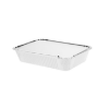 Picture of 1077 ALUMINIUM CONTAINER + LIDS -800PCS