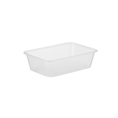 Picture of MICROWAVE PP CONTR 650ML MC650BHP-500PC
