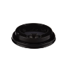 Picture of PPC80B-RECLOSABL BLACK LIDS 8OZ -500PC