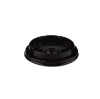 Picture of PPC90B-RECLOSABL BLAK LIDS12/16OZ-500PC