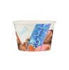 Picture of PAPER ICE CREAM CUP 250ML(8OZ) 1000PCS