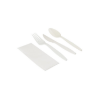 Picture of MEDIUM DUTY WHITE SPN+FRK+KNF+NPK-500SET
