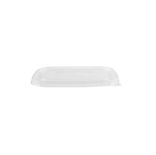 Picture of PLASTIC PP LID FOR KRAFT RECT CONTR-300P