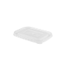 Picture of PLASTIC PP LID FOR KRAFT RECT CONTR-300P