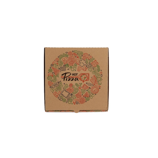Picture of PIZZA BOX 23*23CM-BASE ONLY-100PCS