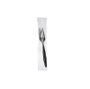 Picture of INDIVIDUAL WRAPPED MD FORK BLACK 500PCS