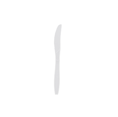 Picture of WHITE HEAVY DUTY KNIFE PLASTIC 50PCX20PK