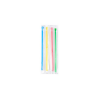 Picture of SPOON STRAW 8MM WRPD MIX COLR 20*250PC