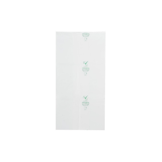 Picture of DUST BIN LINER-WHITE 20KG50*60