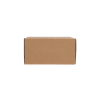 صورة MULTY PURPOSE BOX BROWN 20X20X10CM–1X100