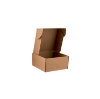 صورة MULTY PURPOSE BOX BROWN 20X20X10CM–1X100