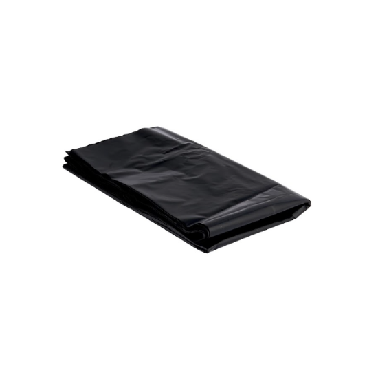 Picture of LD BLACK GARBAG BAG 125*135-20KG